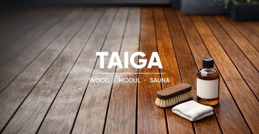 Реновация террасы: как обновить настил без замены доски