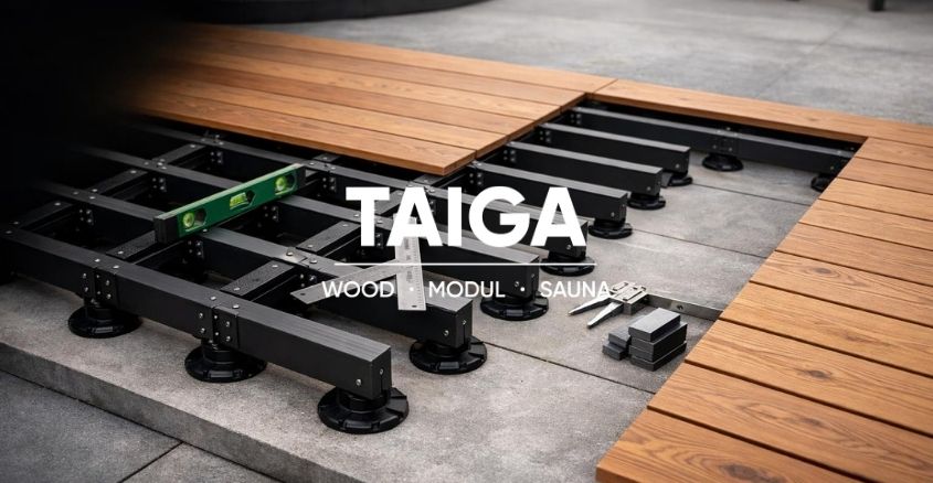 Шаг лаг и жесткость основания: как рассчитать подсистему террасы