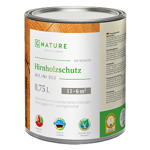 860 Краска для защиты торцов GNATURE