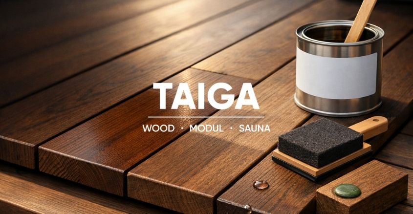 Покрытие для термодерева: что важно, чтобы цвет не уплыл