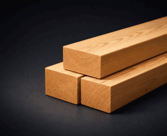 Лага из лиственницы