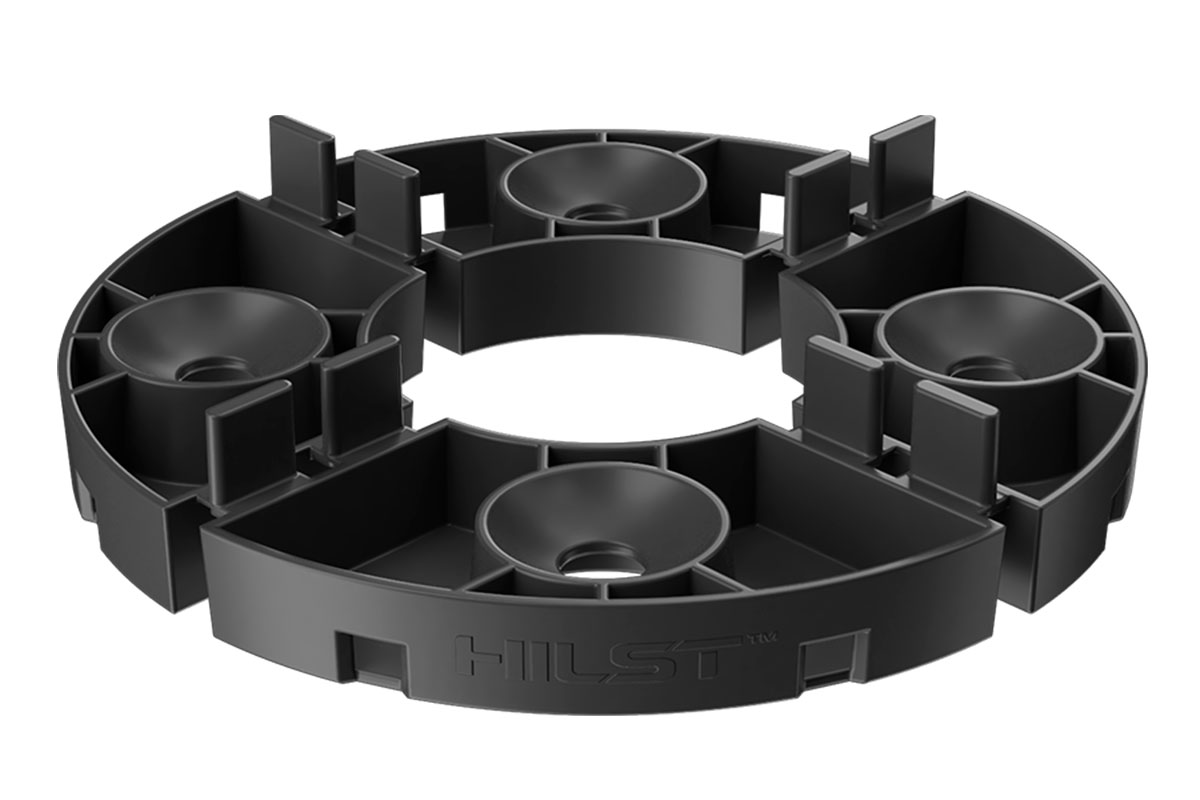 Опора нерегулируемая HILST FH5 на алюминиевую лагу — TAIGA, #REGION_NAME_DECLINE_PP#