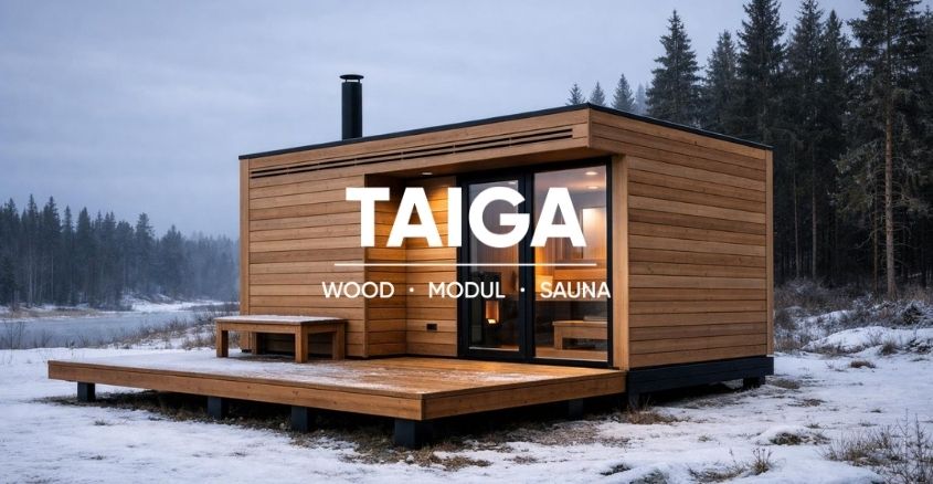 Модульные сауны: как выбрать модель под участок и сценарий использования