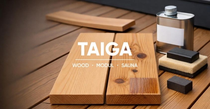 Лиственница для террасы: сортность, геометрия и обслуживание без сюрпризов