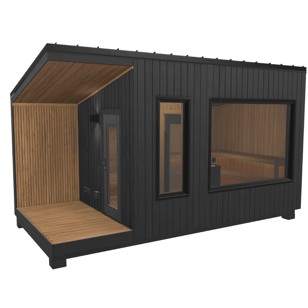 Модульная сауна TAIGA Sauna L