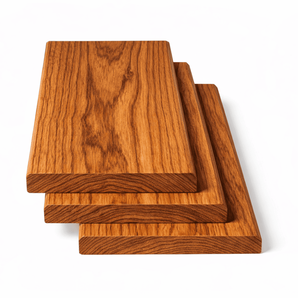 Террасная доска из тика, 19*125 мм.