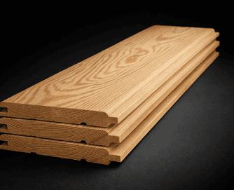 Вагонка из лиственницы