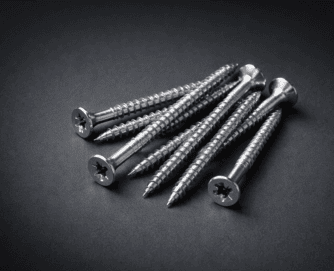 Саморезы террасные