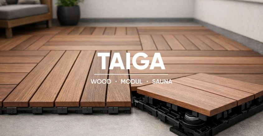 Садовый паркет и модульные настилы: где удобнее и как не ошибиться