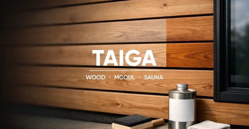 Масло для фасада: защита от УФ, стабильность цвета и уход