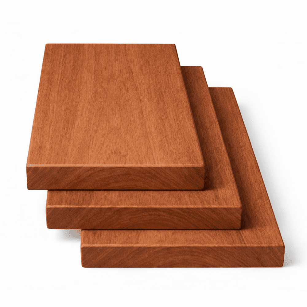 Террасная доска из меранти, 20*138*1500-4000 мм. — TAIGA, #REGION_NAME_DECLINE_PP#