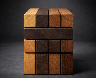 Фасадный брусок