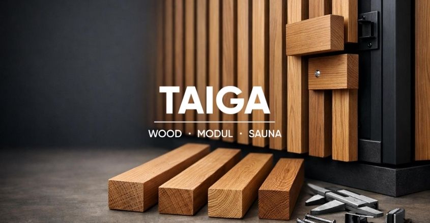 Фасадный брусок и рейка: как выбрать сечение и крепеж