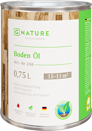 266 Масло для пола GNATURE