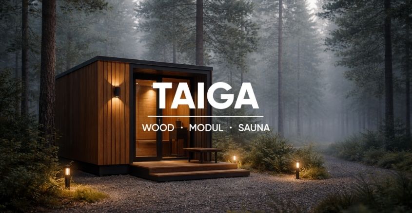 Сауна для глэмпинга: требования к размещению, сервису и ресурсу