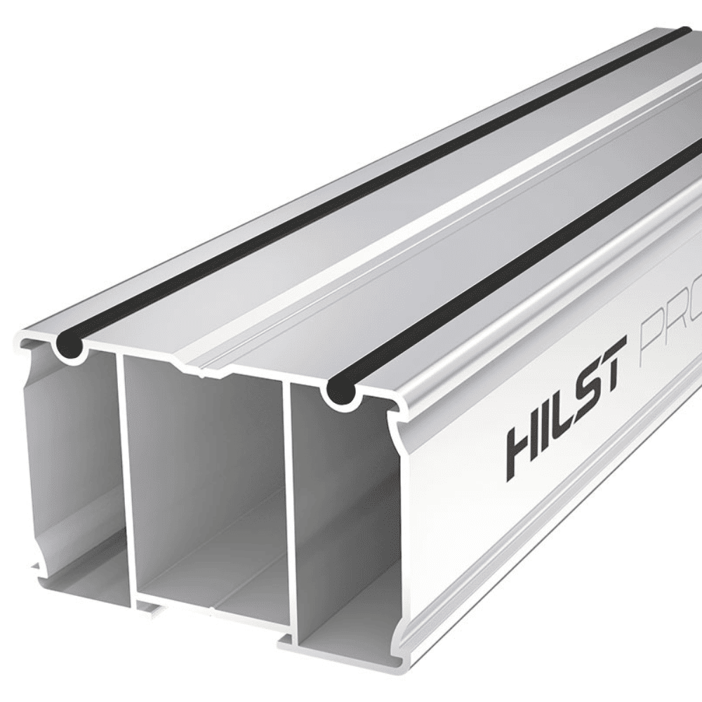 Лага алюминиевая HILST JOIST PRO PREMIUM 60х40х4000 — TAIGA, #REGION_NAME_DECLINE_PP#