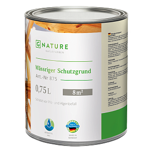 875 Антисептик для дерева GNATURE