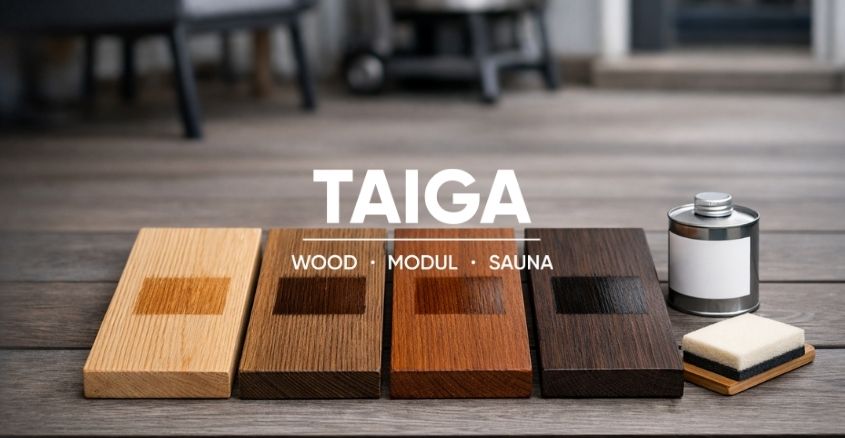 Масло для террасы: как выбрать систему под породу и нагрузку