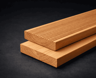 Террасная доска из лиственницы