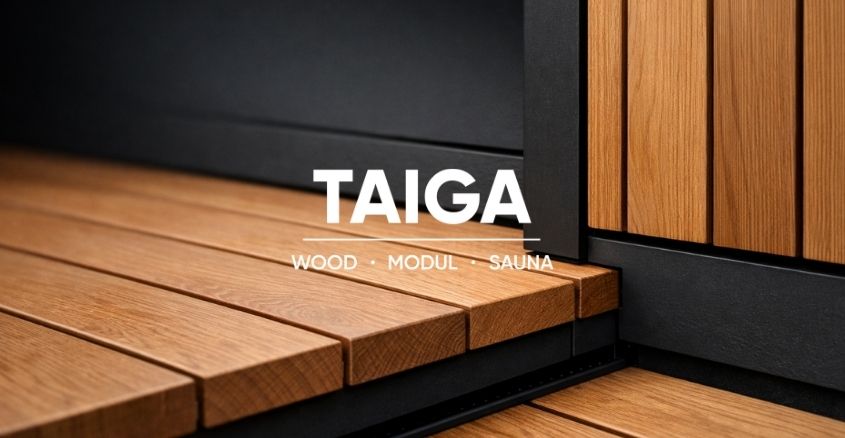 Проект как ориентир: терраса и фасад TAIGA — что важно в узлах и покрытии