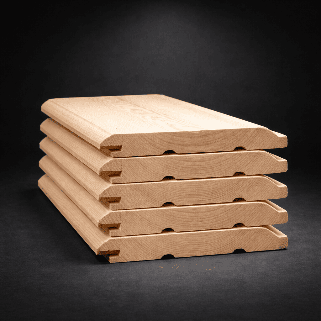 Имитация бруса