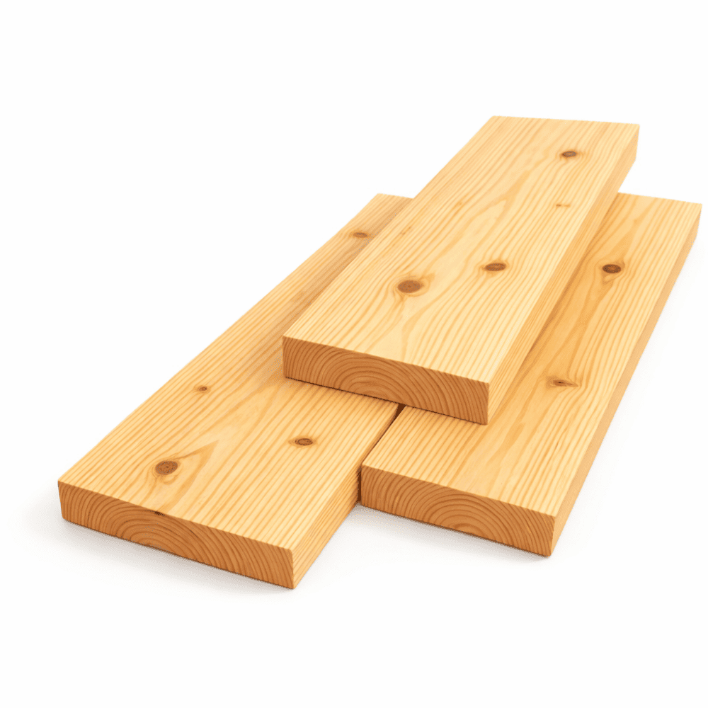 Палубная доска из лиственницы, 28*140 мм.