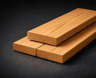 Палубная доска из лиственницы