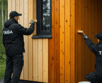 Для внешних работ