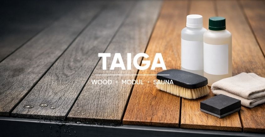 Серение древесины: почему появляется и как вернуть аккуратный вид