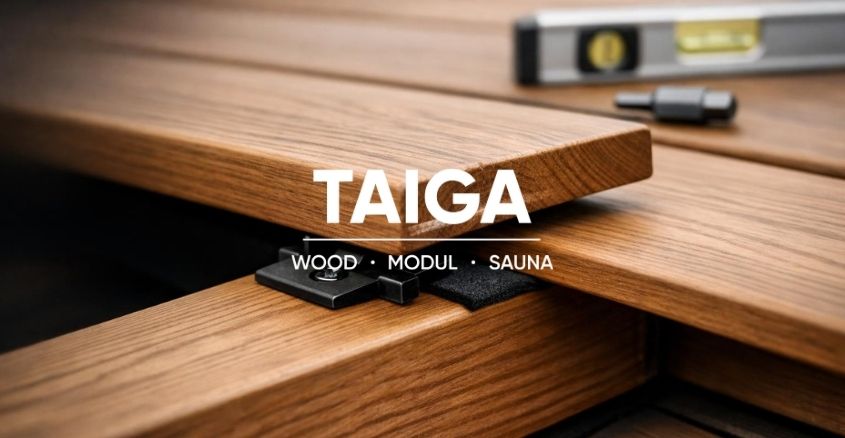 Скрип на террасе: причины и как их убрать в проекте и монтаже