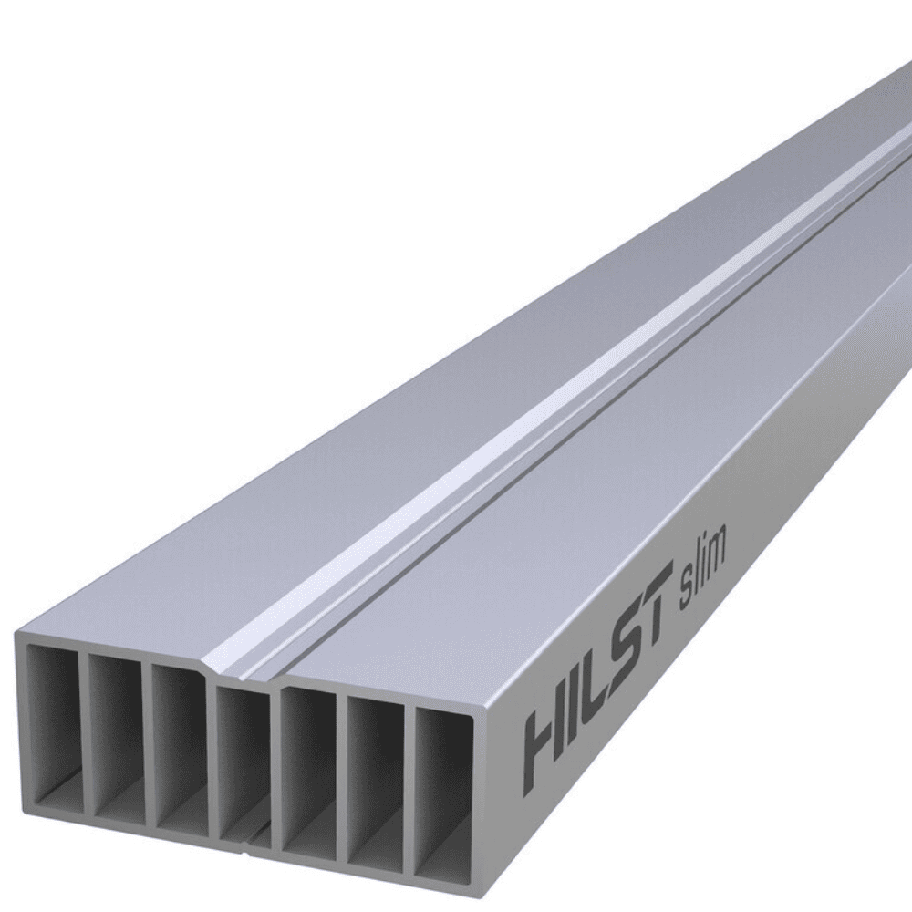 Лага алюминиевая HILST SLIM 50х20х4000 мм. — TAIGA, #REGION_NAME_DECLINE_PP#
