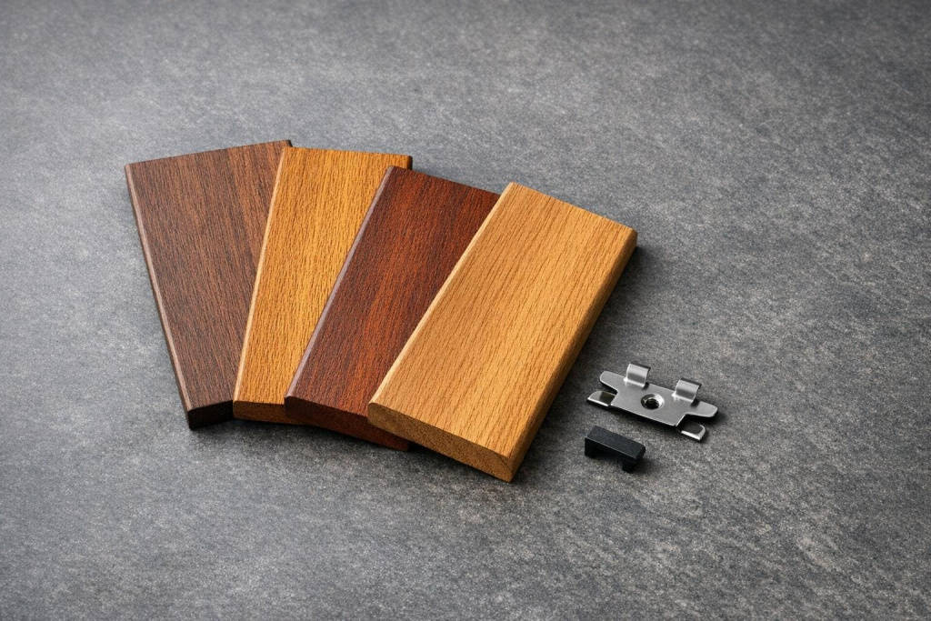 Экзотическая террасная доска: сравнение Ipe, Cumaru, Merbau и Teak