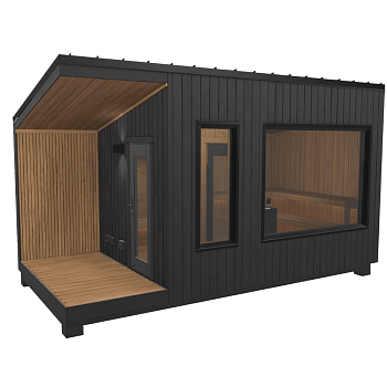 Модульная сауна TAIGA Sauna L