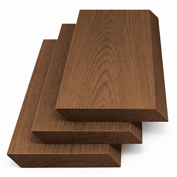 Планкен скошенный из ясеня, сорт "Экстра"