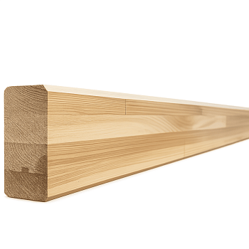 Клееная лага из лиственницы, 45*70*5000 мм., сорт "АВ" — TAIGA, Санкт-Петербурге