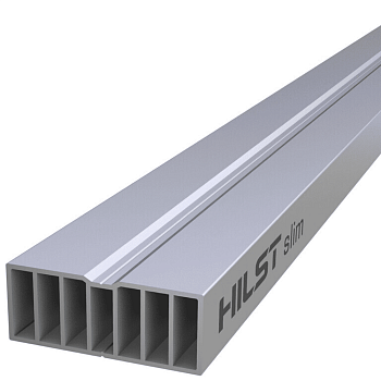 Лага алюминиевая HILST SLIM 50х20х4000 мм. — TAIGA, Санкт-Петербурге